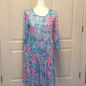 Lilly Pulitzer Swing Dress